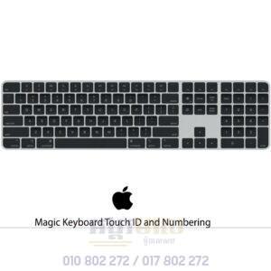Magic Keyboard Touch ID & Numeric (Original)