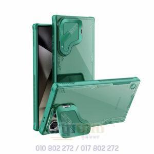 Nillkin Iceblade Prop Camara Len Standing S24 Ultra