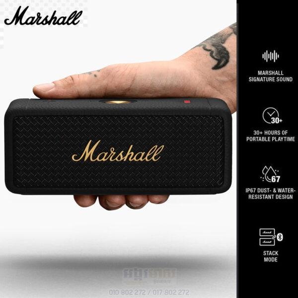 Marshall Emberton II (In Stock)