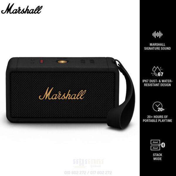 Marshall Middleton (In Stock)