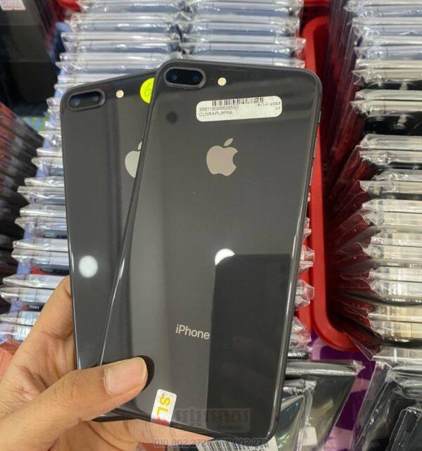 Used iPhone 8 Plus 64G (Grade A-B)