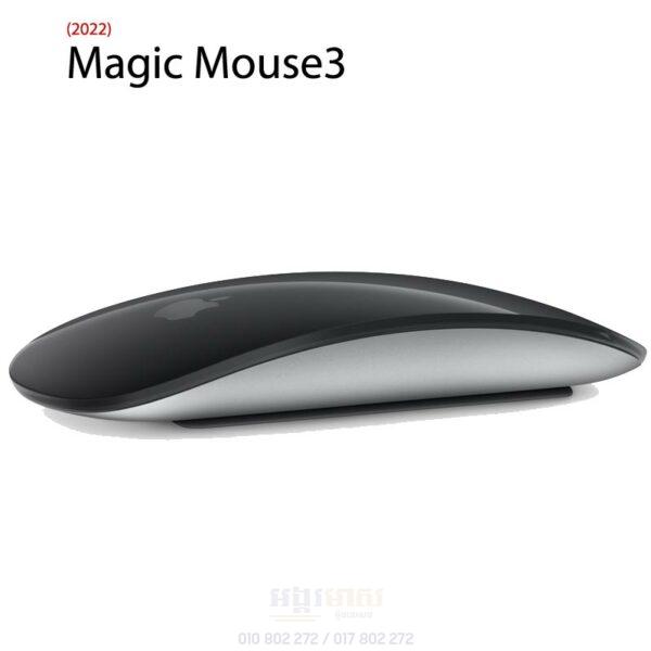 Magic Mouse3 black