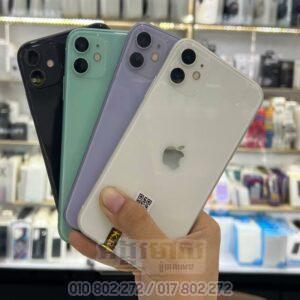 Used iPhone11 64G (195$-205$)