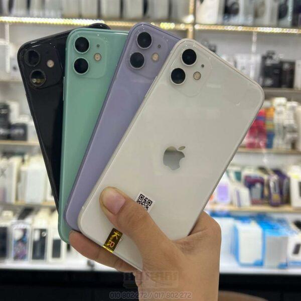 Used iPhone11 64G (195$-205$) - Top Leading Phone Shop in Cambodia
