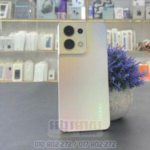 Used Oppo Reno8 256G+8G (98%)