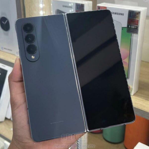 Used Galaxy Z Fold 4 256G (99%) Global SIM2 - Image 4