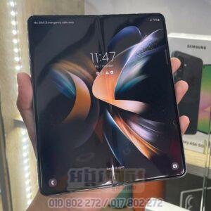 Used Galaxy Z Fold 4 256G (99%) Global SIM2
