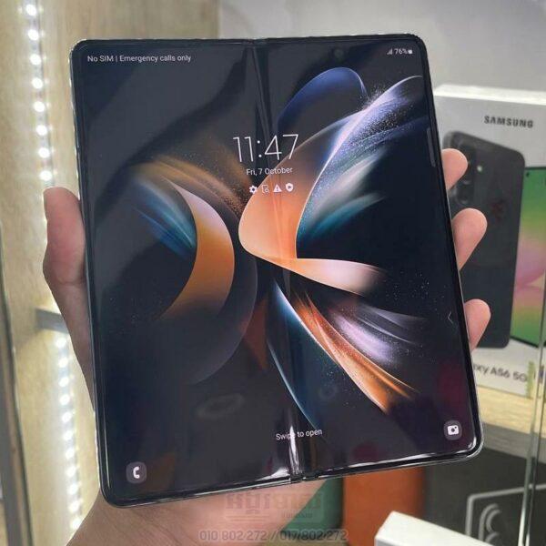 Used Galaxy Z Fold 4 256G (99%) Global SIM2