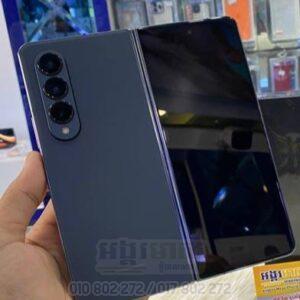 Used Galaxy Z Fold 4 256G (99%) ក្រុមហុន SIM2