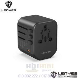 Lenyes LCH60 Travel Adaptor