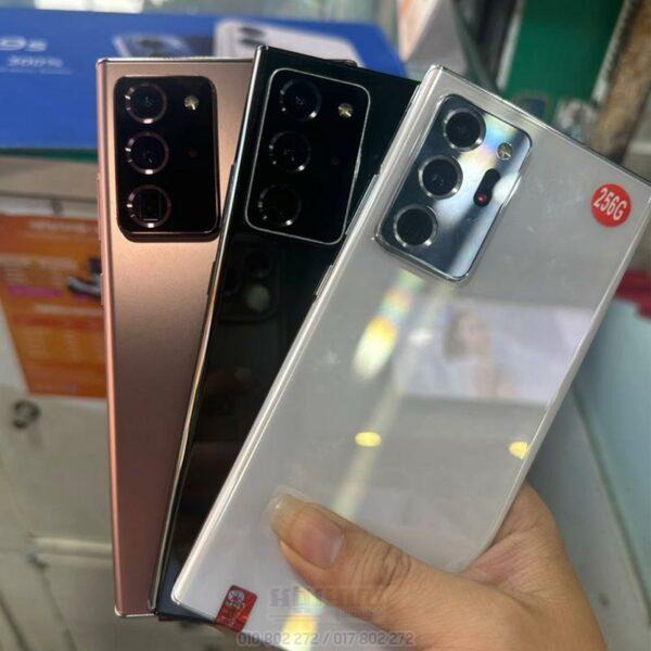 Used Note 20 Ultra 256G+12G (99%) SIM1 Top Leading Phone