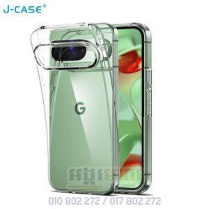 J-Case Jelly Pixel 9 Seires