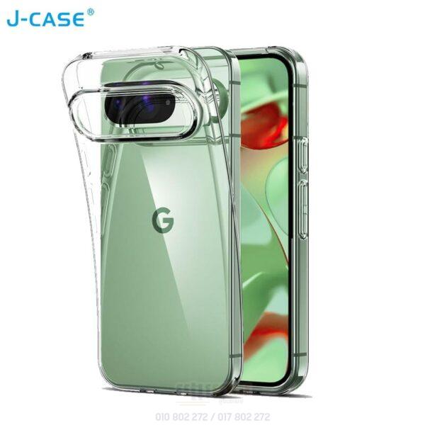 J-Case Jelly Pixel 9 Seires