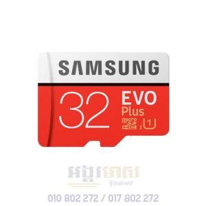 Samsung Micro SD Card- 32GB