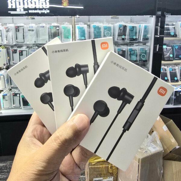 Xiaomi EarPhone Capsule AUX 3.5mm - Image 2