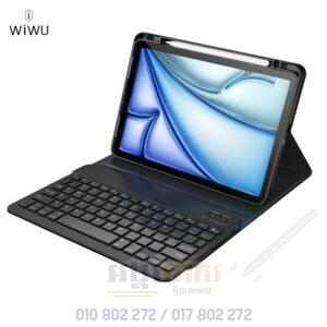 WIWU Premium Cambo for iPad 9th |10.5 (3 in 1)