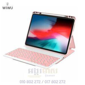 WIWU Protective Keyboard Case iPad 11th | 10th (OFF: 10$)