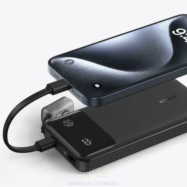 Anker Power Bank PowerCore 10KmAh 22.5W A1388 - Image 3