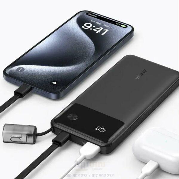 Anker Power Bank PowerCore 10KmAh 22.5W A1388 - Image 2