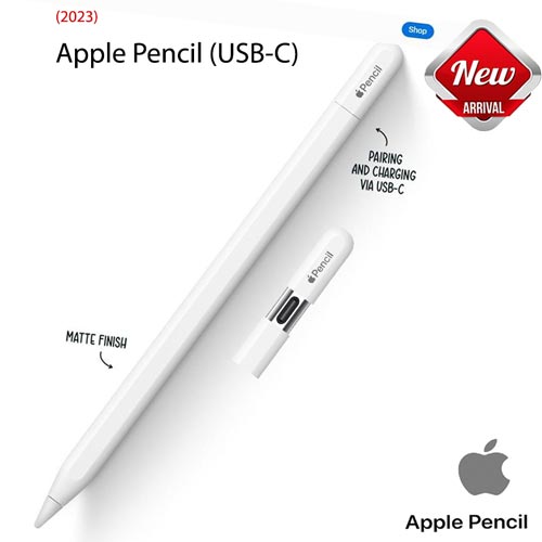 Apple Pen USBC v1
