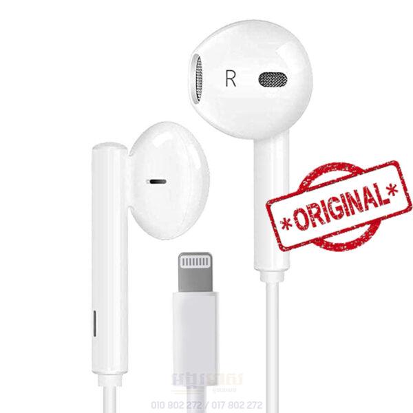 Apple EarPods Lightning (In Stock)