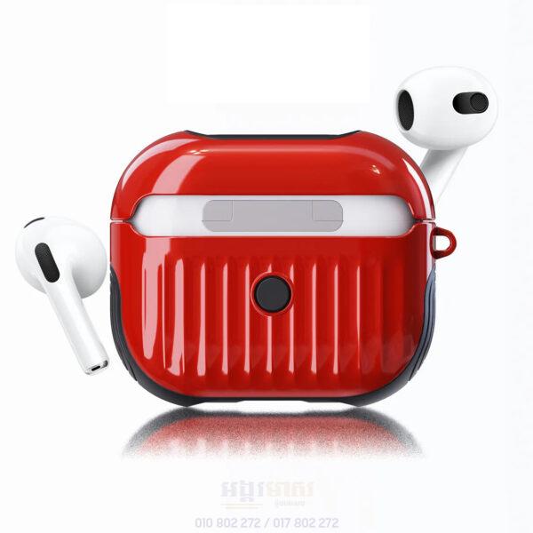 COTECi Luggage AirPods Red