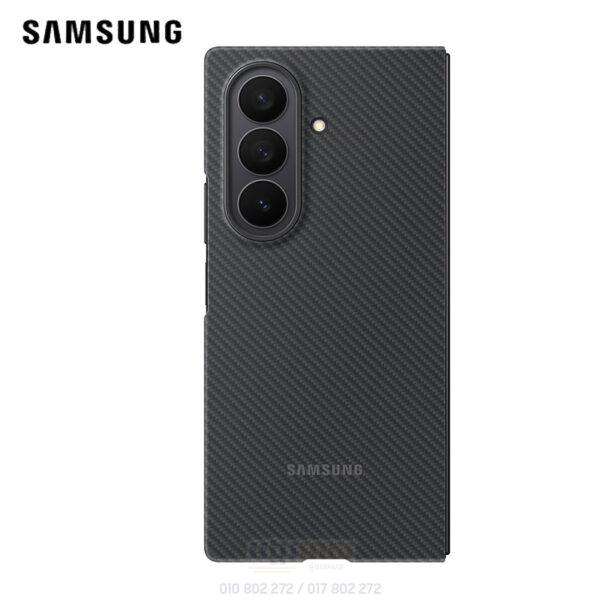 Galaxy Z Fold 7 Carbon Shield Case (Original) - Image 3