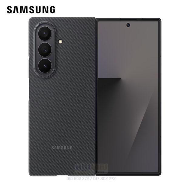 Galaxy Z Fold 7 Carbon Shield Case (Original)