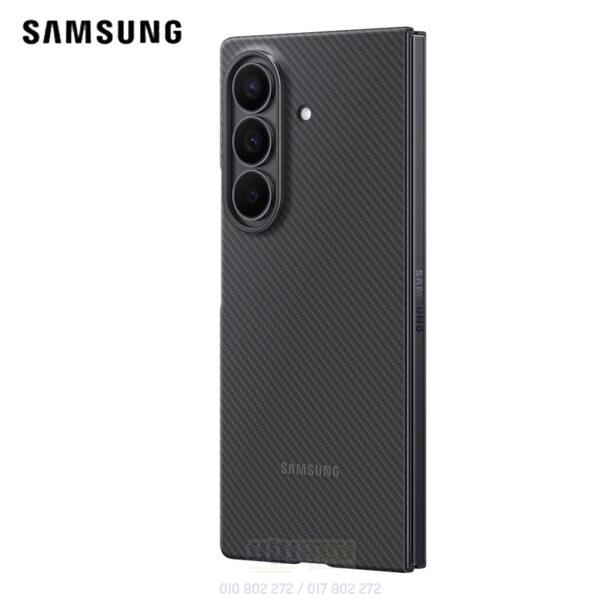Galaxy Z Fold 7 Carbon Shield Case (Original) - Image 2