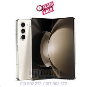 Galaxy Z Fold 5 256G+12 (Flash Sales Price)