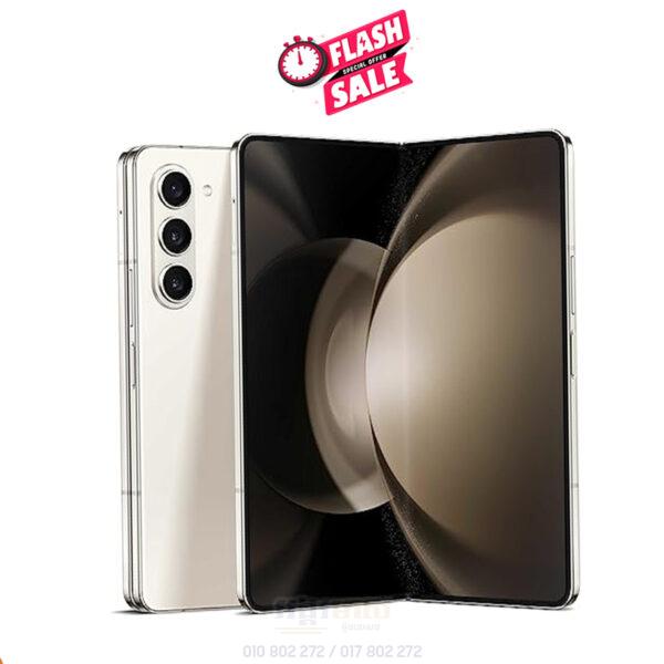 Galaxy Z Fold 5 256G+12 (Flash Sales Price)
