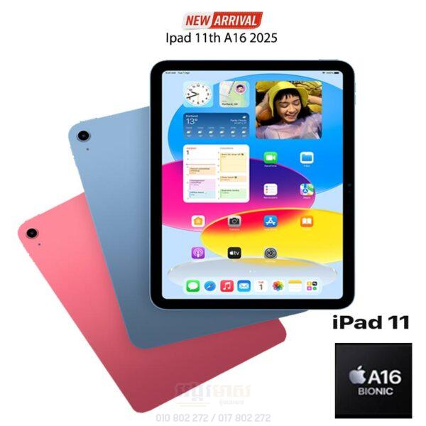 iPad 11th 2025 A16 (Top Seller)