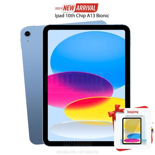 iPad 10th (Best Offer) Top Leading Phone Shop in Cambodia