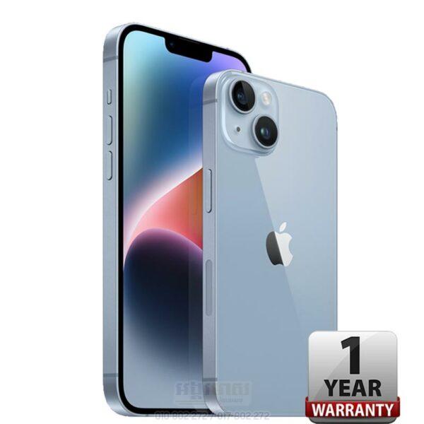 iPhone 14 (ZP/A ធានា១ឆ្នាំ)