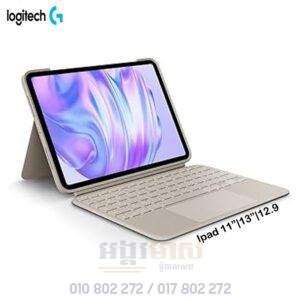 Logitech Combo Touch Magic Keyboard iPad Pro M4|M5