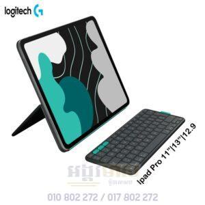 Logitech Flip Folio Keyboard (Global)