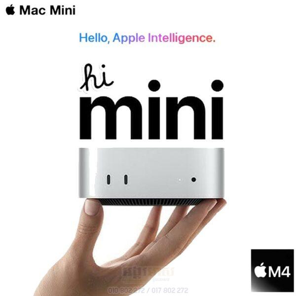 Apple Mac Mini M4 1TG+16G (In Stock)