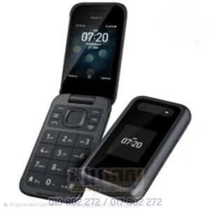 Nokia Flip 2660 SIM2 ធានា១ឆ្នាំ