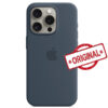 Original Silicon Case 15 Pro Max (OFF $10)