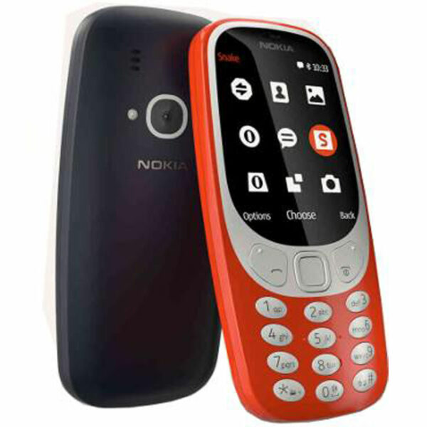 Nokia 3310 web