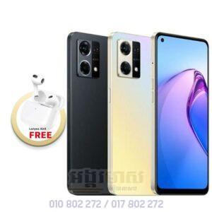 Oppo Reno8 4G 256G+8G (OFF $80)