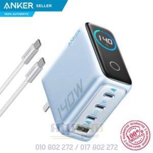 Anker Zolo 140W GaN C to C cable, LED (OFF: 30$)