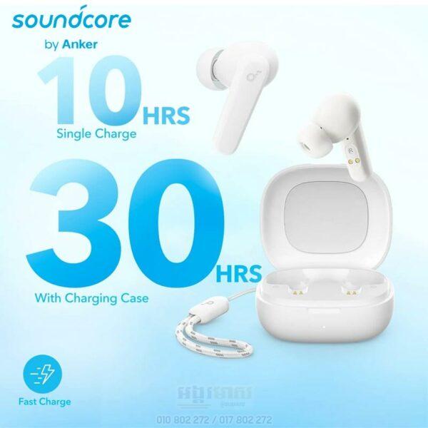 SoundCore P20i white