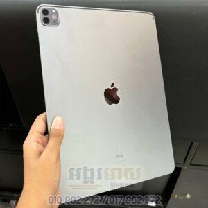Used iPad Pro 12.9 M2 256G (99%) By Passed Only Wifi