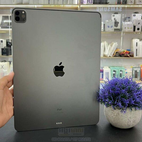 Used iPad Pro 12.9 M1 256G (99%) Only Wifi