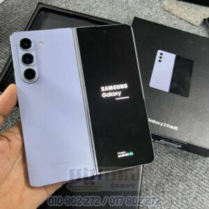 Used Galaxy Z Fold 5 256G (99%) SIM2