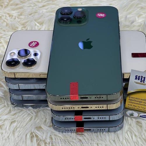 Used iPhone 13 Pro Max 256G (525$-535$) - Top Leading Phone Shop in ...