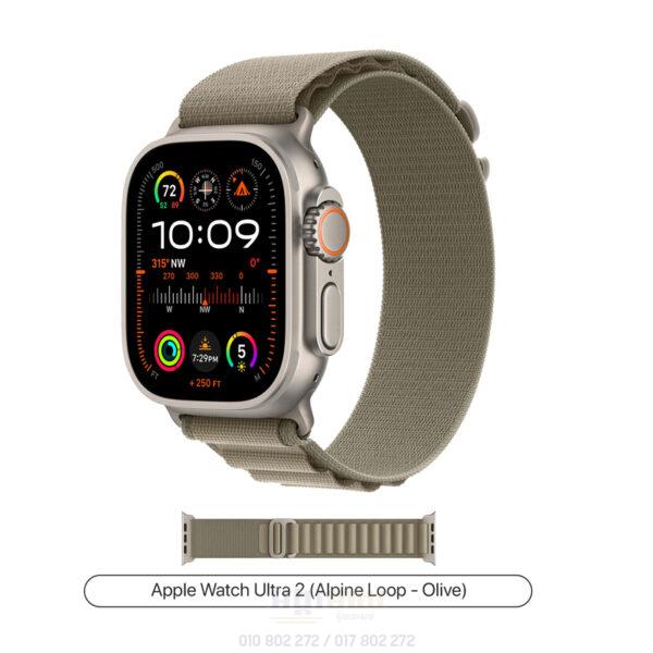 Apple Watch Ultra2 2023 (New Offer) - Image 5