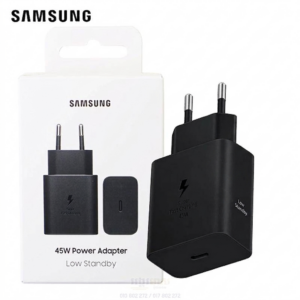 Samsung Adaptor Super Fast Charger (45W )