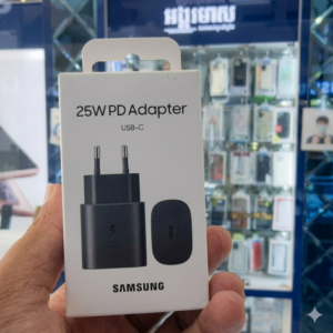 Samsung Adaptor 25W (In Stock)
